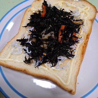 ☆野菜不足を解消☆パン朝食2